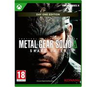 Metal Gear Solid Delta Snake Eater (Day One Edition) Swxx0372 XBOX SERIES X