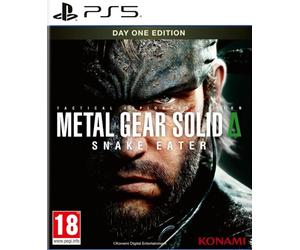 Metal Gear Solid Delta Snake Eater Day One PS5 UK
