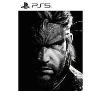 Metal Gear Solid Delta: Snake Eater Deluxe Edition, PlayStation 5 Konami
