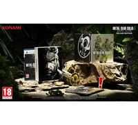 Metal Gear Solid Delta Snake Eater Deluxe Edition - PS5