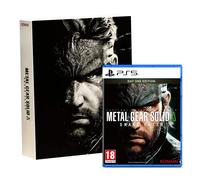 Metal Gear Solid Delta Snake Eater (Deluxe Edition) Ps5 Gioco Ita PlayStation 5