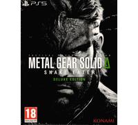 Metal Gear Solid Delta Snake Eater Deluxe Edition PS5 UK