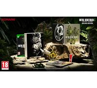 Metal Gear Solid Delta Snake Eater Deluxe Edition - Xbox