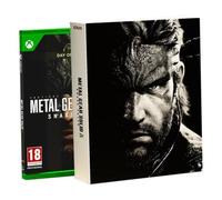 Metal Gear Solid Delta Snake Eater (Deluxe Edition) Xbox Series X Gioco Ita Eu