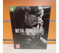 Metal Gear Solid Delta: Snake Eater - Deluxe Edition XBOX Series X NUOVO ITA