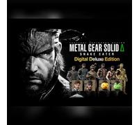 METAL GEAR SOLID DELTA: SNAKE EATER Digital Deluxe Edition (PC) Steam Key - EU