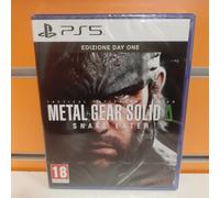 Konami Metal Gear Solid Δ: Snake Eater Day One Edition Inglese, Giapponese PlayStation 5