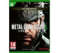 METAL GEAR SOLID DELTA: SNAKE EATER Edizione Day One Serie Xbox