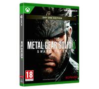 Metal Gear Solid Delta Snake Eater Edizione Day One Xbox Series X