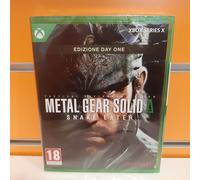 Metal Gear Solid Delta Snake Eater (Day One Edition) Swxx0372 XBOX SERIES X