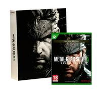 Konami Metal Gear Solid Delta: Snake Eater - Deluxe Edition - Nouvo