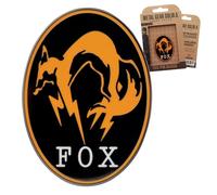 Metal Gear Solid Delta: Snake Eater - FOX Unit Limited Edition Pin Badge | Collezione con licenza ufficiale | Numerata individualmente, 9.995 in tutto il mondo