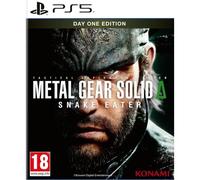 Konami Metal Gear Solid Δ: Snake Eater Day One Edition Inglese, Giapponese PlayStation 5