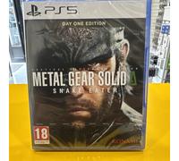 METAL GEAR SOLID DELTA SNAKE EATER PS5 EDIZIONE DAY ONE
