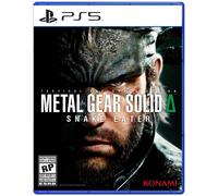 Metal Gear Solid Delta: Snake Eater - Sony PlayStation 5 - Nuovo Di Zecca