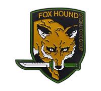 Metal Gear Solid FOXHOUND Insignia Limited Edition Lingotto