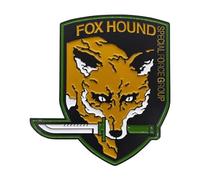 Metal Gear Solid FOXHOUND Insignia Limited Edition Lingotto