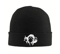 Metal Gear Solid Foxhound V2 Cappelli Lavorati A Maglia per Le Donne degli Uomini Berretti Cappelli Invernali Hip Hop Melon cap Nizza