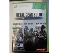 Metal Gear Solid HD Collection