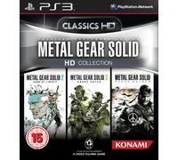 Metal Gear Solid - HD Collection [Edizione: Regno Unito]