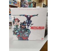 METAL GEAR SOLID IL GIOCO DA TAVOLO - ASMODEE KONAMI ITALIANO