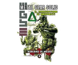 Metal Gear Solid: il Mangiatore di Serpenti: Edizione Delta