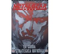 METAL GEAR SOLID LA GUIDA UFFICIALE ITALIANA