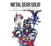 Metal Gear Solid. La Trilogia. Cover A