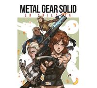 METAL GEAR SOLID: LA TRILOGIA - COVER D
