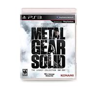 Metal Gear Solid Legacy Edition