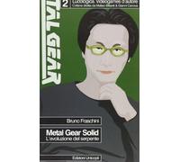 Metal Gear Solid. L'evoluzione del serpente