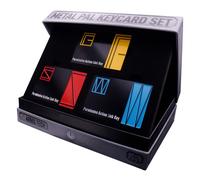 Metal Gear Solid Limited Edition Set of 3 key cards