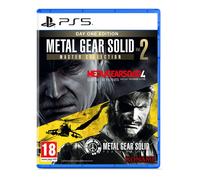 Metal Gear Solid Master Collection Volume 2 PS5 EU Prevendita
