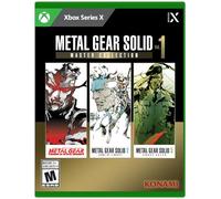 Metal Gear Solid: Master Collection Vol.1 (Xbox Seri (Microsoft Xbox Series X S)