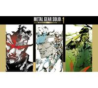 Metal Gear Solid: Master Collection Vol. 1