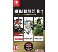 Metal Gear Solid Master Collection Vol. 1 EU Nintendo SWITCH KONAMI