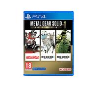 Metal Gear Solid Master Collection Vol. 1 - GIOCO PS4