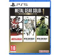 Metal Gear Solid Master Collection Vol. 1 - PS5