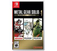 Metal Gear Solid: Master Collection Vol.1 (NSW) Nintendo Switc (Nintendo Switch)