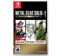 Metal Gear Solid: Master Collection Vol.1 (NSW) Nintendo Switc (Nintendo Switch)
