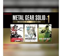 Metal Gear Solid - Master Collection Vol. 1 (PC) Steam Gift - EU