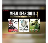 METAL GEAR SOLID: MASTER COLLECTION Vol.1 (PC) Steam Gift - GLOBAL