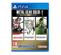 Videogioco Konami SWP44130 PLAYSTATION 4 Metal Gear Solid Master Colle