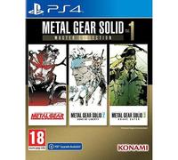 Metal Gear Solid Master Collection Vol. 1 - PS4 (Sony Playstation 4)