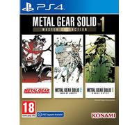 Metal Gear Solid Master Collection Vol. 1 - PS4 (Sony Playstation 4)