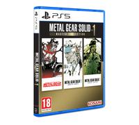 Videogioco PlayStation 5 Konami Metal Gear Solid Vol.1: Master Collection (FR)