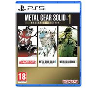 Metal Gear Solid: Master Collection Vol.1 PS5