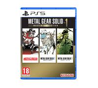 Metal Gear Solid Master Collection Vol. 1 - PS5