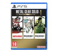 Metal Gear Solid Master Collection Vol. 1 - PS5