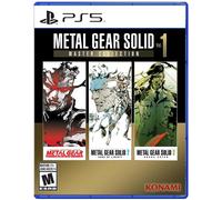 Metal Gear Solid: Master Collection Vol.1 (PS5) PlayStation 5 (PlayStation 5)